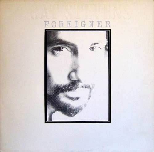 Cover Cat Stevens - Foreigner (LP, Album, RP) Schallplatten Ankauf