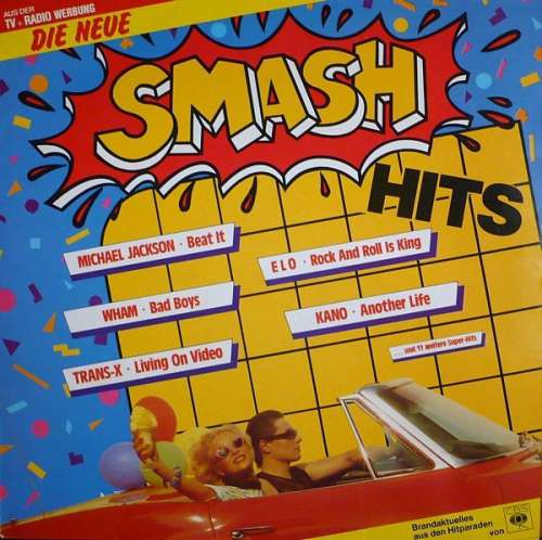 Bild Various - Die Neue Smash Hits (LP, Comp) Schallplatten Ankauf