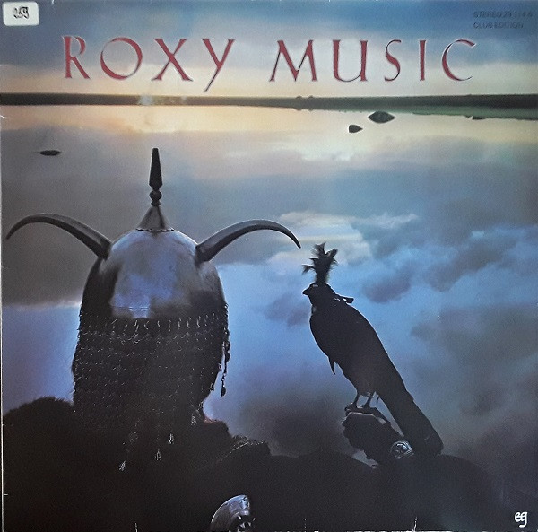 Bild Roxy Music - Avalon (LP, Album, Club) Schallplatten Ankauf