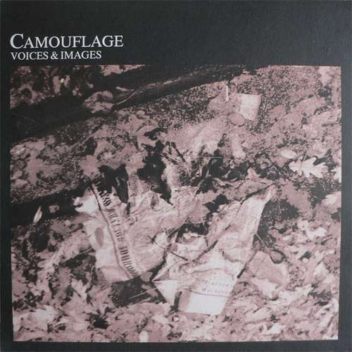 Cover Camouflage - Voices & Images (LP, Album) Schallplatten Ankauf