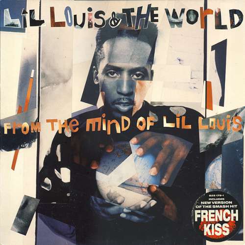 Cover Lil Louis & The World* - From The Mind Of Lil Louis (LP, Album) Schallplatten Ankauf
