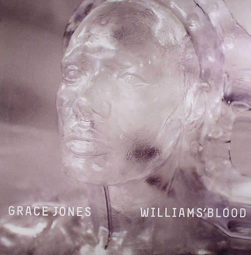 Cover Grace Jones - Williams' Blood (12) Schallplatten Ankauf