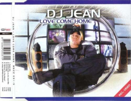 Cover DJ Jean - Love Come Home (CD, Maxi, Enh) Schallplatten Ankauf