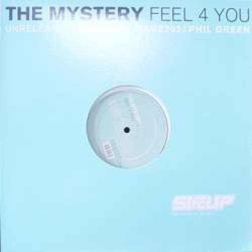 Cover The Mystery - Feel 4 You (12) Schallplatten Ankauf