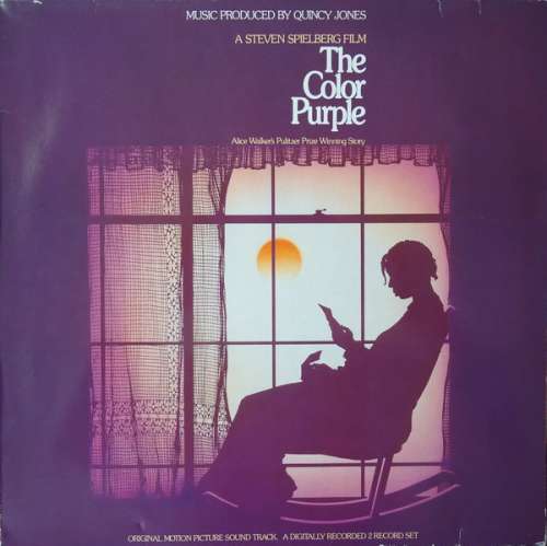 Cover Quincy Jones - The Color Purple (Original Motion Picture Sound Track) (2xLP, Album) Schallplatten Ankauf