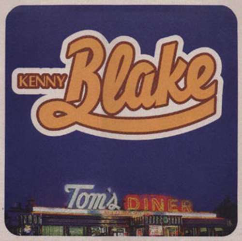 Cover Kenny Blake - Tom's Diner (12) Schallplatten Ankauf