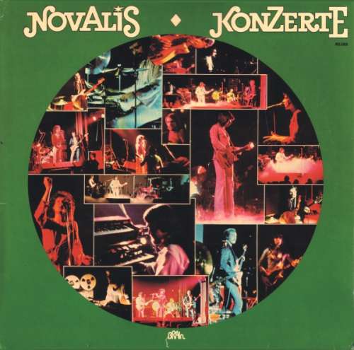 Bild Novalis (3) - Konzerte (LP, Album, RP) Schallplatten Ankauf
