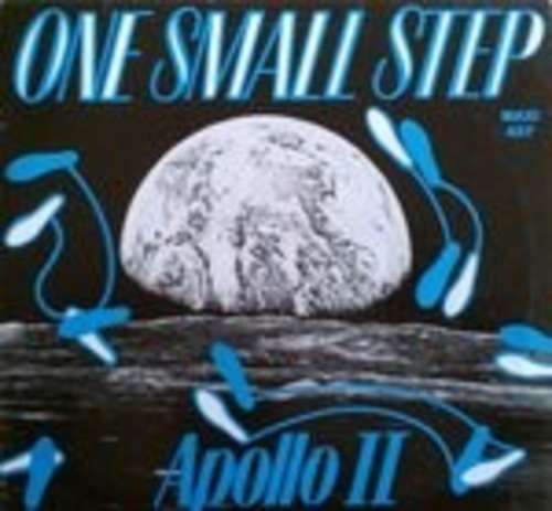 Cover Apollo II - One Small Step (12) Schallplatten Ankauf