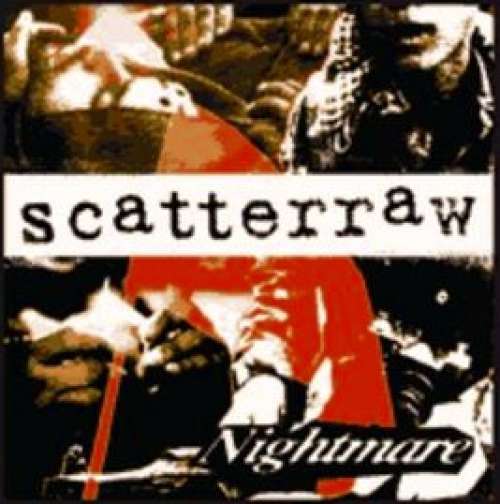 Cover Nightmare (6) - Scatterraw (LP, Album) Schallplatten Ankauf
