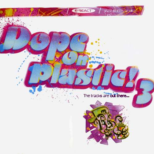 Cover Various - Dope On Plastic! 3 (CD, Comp) Schallplatten Ankauf