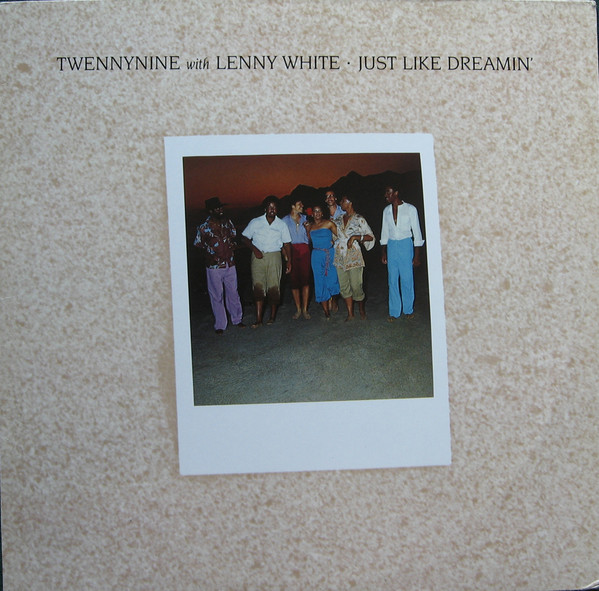 Cover Twennynine With Lenny White - Just Like Dreamin' (LP, Album) Schallplatten Ankauf