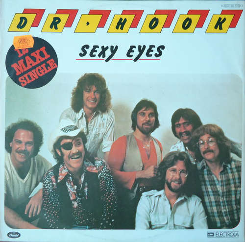Cover Dr. Hook - Sexy Eyes (12, Maxi) Schallplatten Ankauf