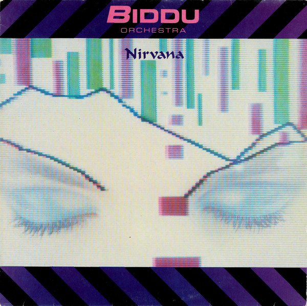 Cover Biddu Orchestra - Nirvana (LP) Schallplatten Ankauf