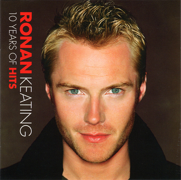 Cover Ronan Keating - 10 Years Of Hits (CD, Comp) Schallplatten Ankauf