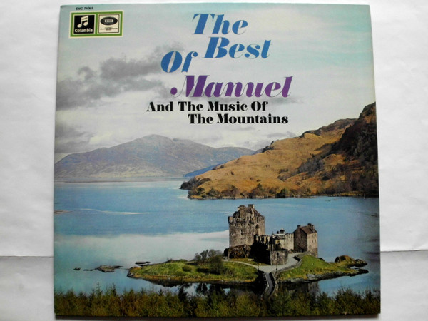 Cover Manuel And The Music Of The Mountains* - The Best Of Manuel And The Music Of The Mountains (LP, Comp, Promo, Mus) Schallplatten Ankauf