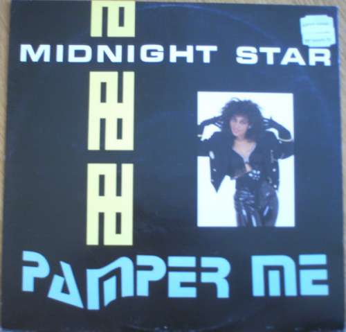Cover Pamper Me Schallplatten Ankauf