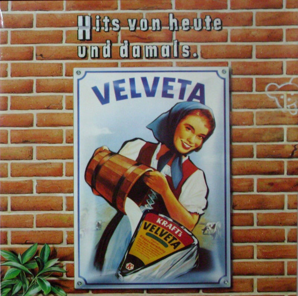 Cover Various - Hits Von Damals Und Heute (LP) Schallplatten Ankauf