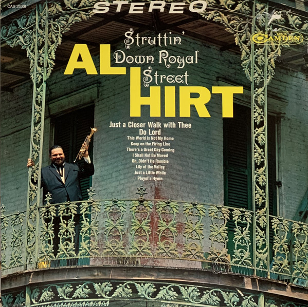 Bild Al Hirt - Struttin' Down Royal Street (LP, Ind) Schallplatten Ankauf