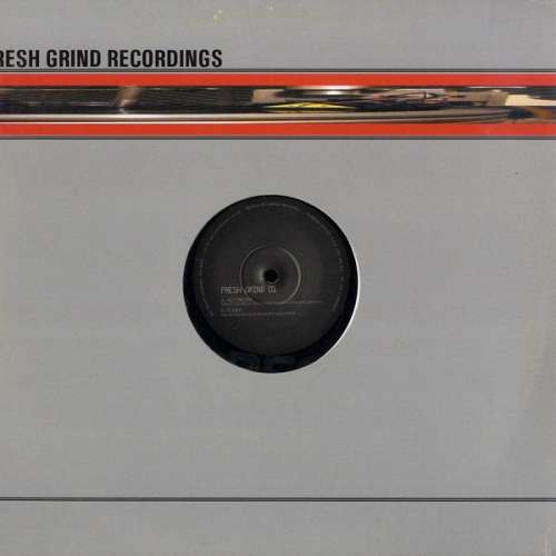 Cover Pounding Grooves & Strobe - No Drone (12) Schallplatten Ankauf