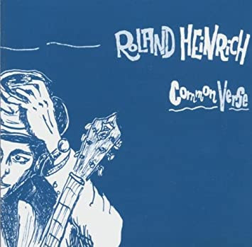 Cover Roland Heinrich - Common Verse (CD, Album) Schallplatten Ankauf
