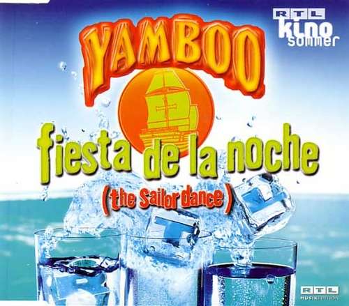 Cover Yamboo - Fiesta De La Noche (The Sailor Dance) (CD, Maxi) Schallplatten Ankauf