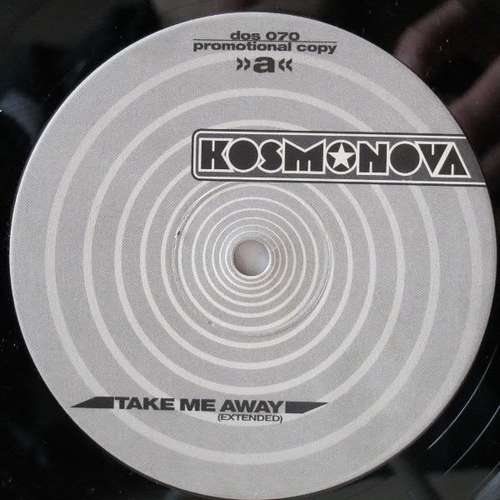 Cover Take Me Away Schallplatten Ankauf