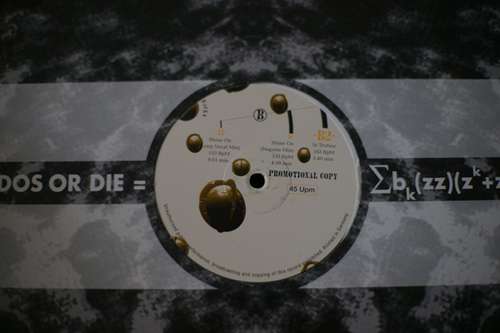 Cover Sonar Plexus - Shine On (12, Promo) Schallplatten Ankauf