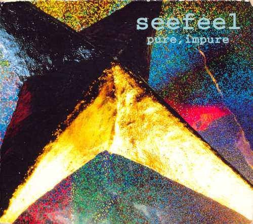 Cover Seefeel - Pure, Impure (CD, EP) Schallplatten Ankauf