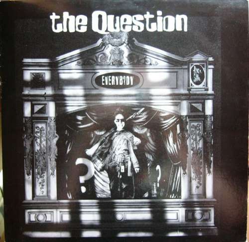 Cover The Question - Everybody (12) Schallplatten Ankauf