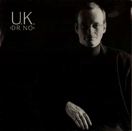 Cover Ulf Krueger* - Dr. No (LP, Album) Schallplatten Ankauf