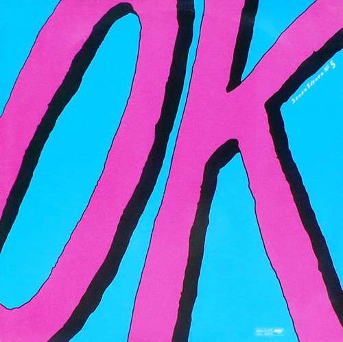 Cover Okay* - Education (12, Maxi) Schallplatten Ankauf