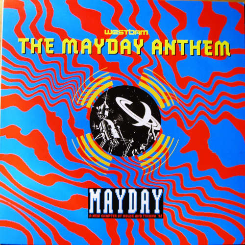 Cover WestBam - The Mayday Anthem (12) Schallplatten Ankauf