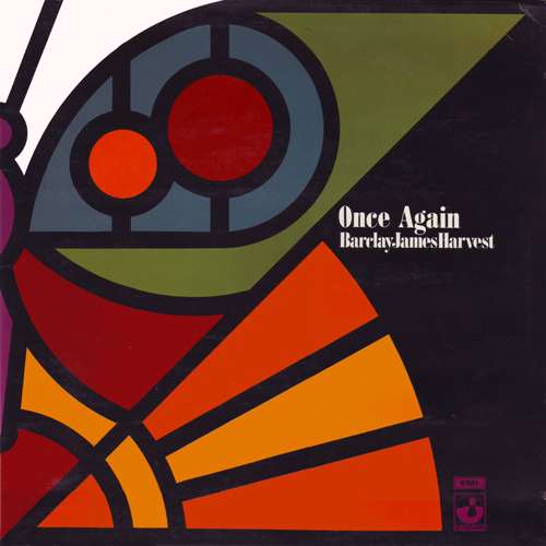 Cover Barclay James Harvest - Once Again (LP, Album, Gat) Schallplatten Ankauf