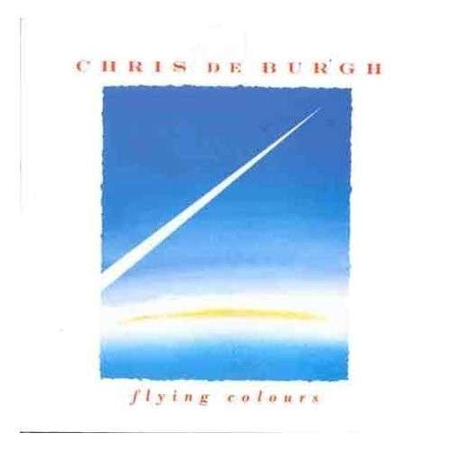 Cover Flying Colours Schallplatten Ankauf