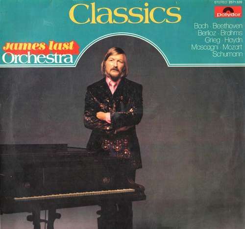 Cover James Last Orchestra* - Classics (LP, Album) Schallplatten Ankauf