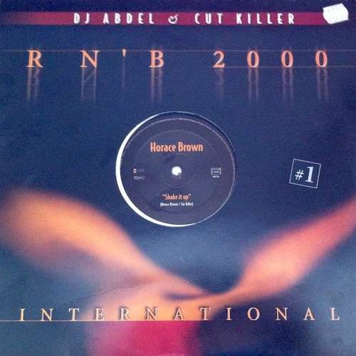 Cover R N' B 2000 International #1 Schallplatten Ankauf