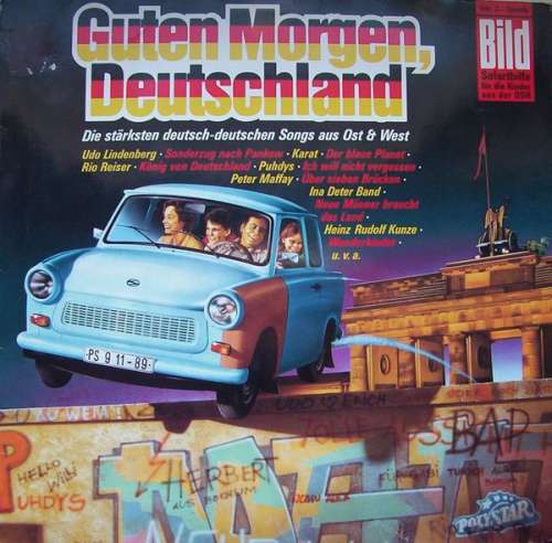 Cover Various - Guten Morgen, Deutschland (LP, Comp) Schallplatten Ankauf