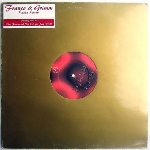 Cover Franco & Grimm - Latex Lover (12, Promo) Schallplatten Ankauf