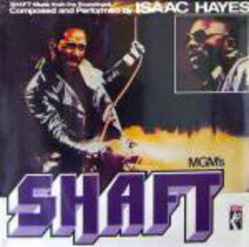 Cover Isaac Hayes - Shaft (2xLP, Album, RE) Schallplatten Ankauf