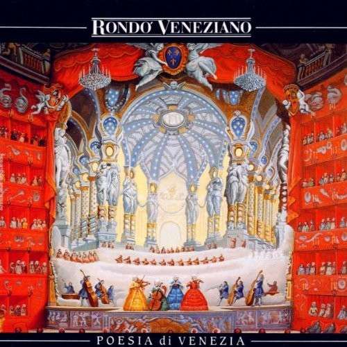 Cover Rondo' Veneziano* - Poesia Di Venezia (LP, Album) Schallplatten Ankauf