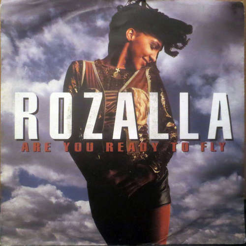 Cover Rozalla - Are You Ready To Fly (7, Single) Schallplatten Ankauf