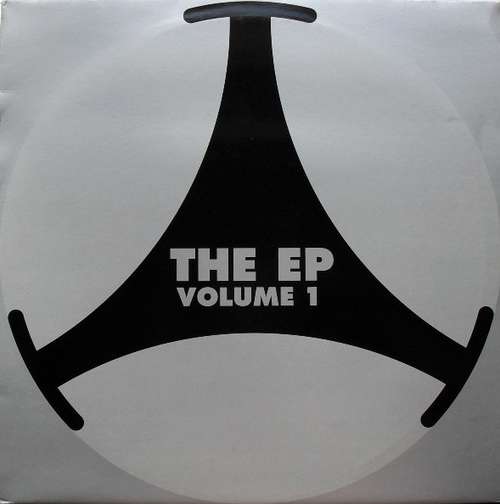 Cover The EP Volume 1 Schallplatten Ankauf