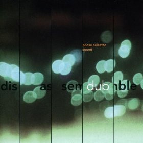 Cover zu Phase Selector Sound - Disassemble Dub (LP, Album, RE) Schallplatten Ankauf