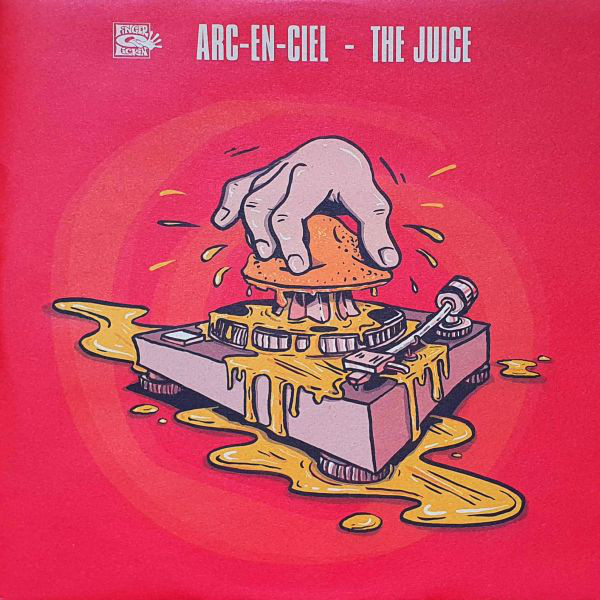 Cover Arc-En-Ciel - The Juice (12) Schallplatten Ankauf