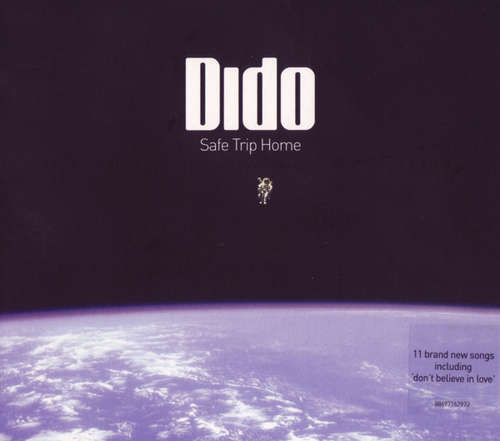 Cover Dido - Safe Trip Home (CD, Album, Car) Schallplatten Ankauf