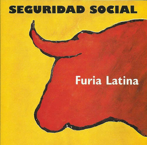 Cover Seguridad Social - Furia Latina (CD, Album) Schallplatten Ankauf