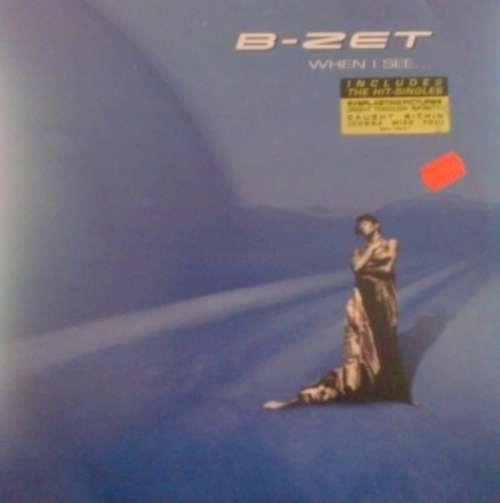 Cover B-Zet - When I See... (2xLP, Album) Schallplatten Ankauf