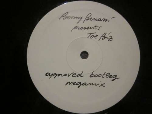 Cover Benny Benassi Presents The Biz (5) - Approved Bootleg Megamix (12) Schallplatten Ankauf