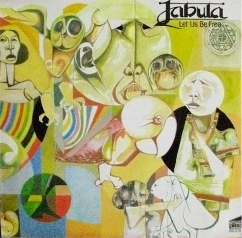 Cover Jabula - Let Us Be Free (LP, Album, RE) Schallplatten Ankauf