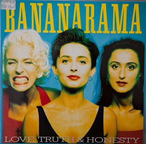 Cover Bananarama - Love, Truth & Honesty (12, Maxi) Schallplatten Ankauf